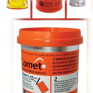 Disposal of Smoke Signal 15 Minutes (Large Size)